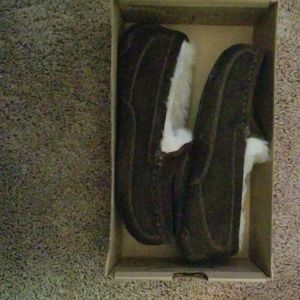 Ugg moccasins